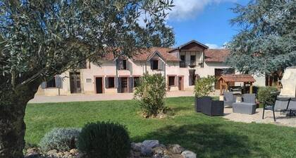 Le Relais de Soubeille - Gîte au coeur de la nature