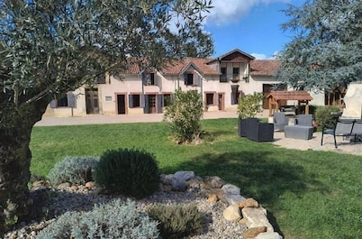 Le Relais de Soubeille - Gîte au coeur de la nature