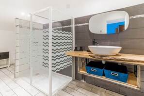 Hair dryer - Le Relais de Soubeille - Gîte au coeur de la nature (Boulogne-sur-Gesse)