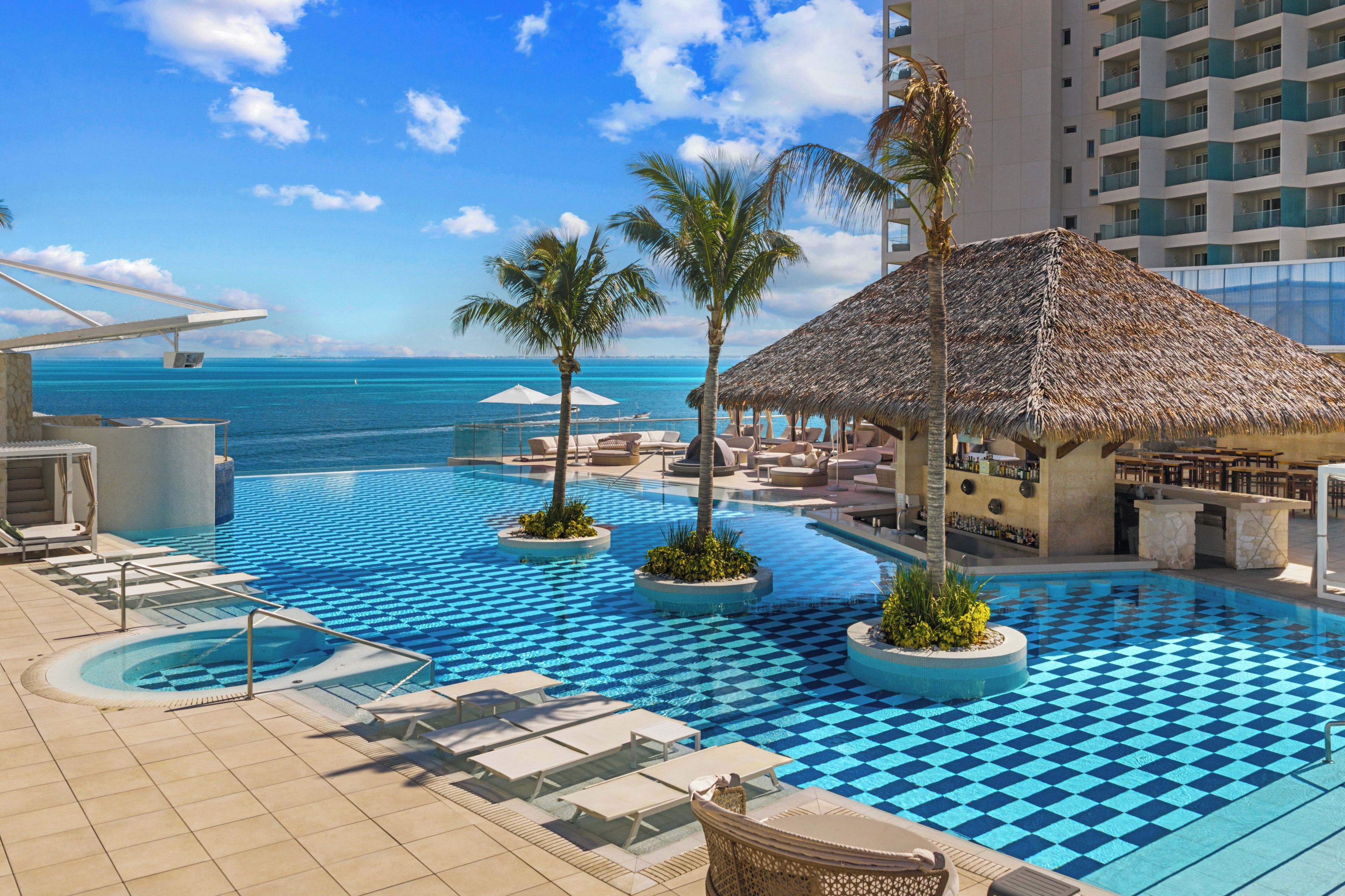 Piscina panoramica
