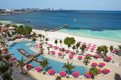Breathless Cancun Soul Resort & Spa - Adults Only - All Inclusive