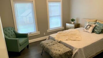 5 chambres, bureau, chambres insonorisées, Wi-Fi gratuit