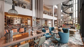 Bar (en la propiedad)