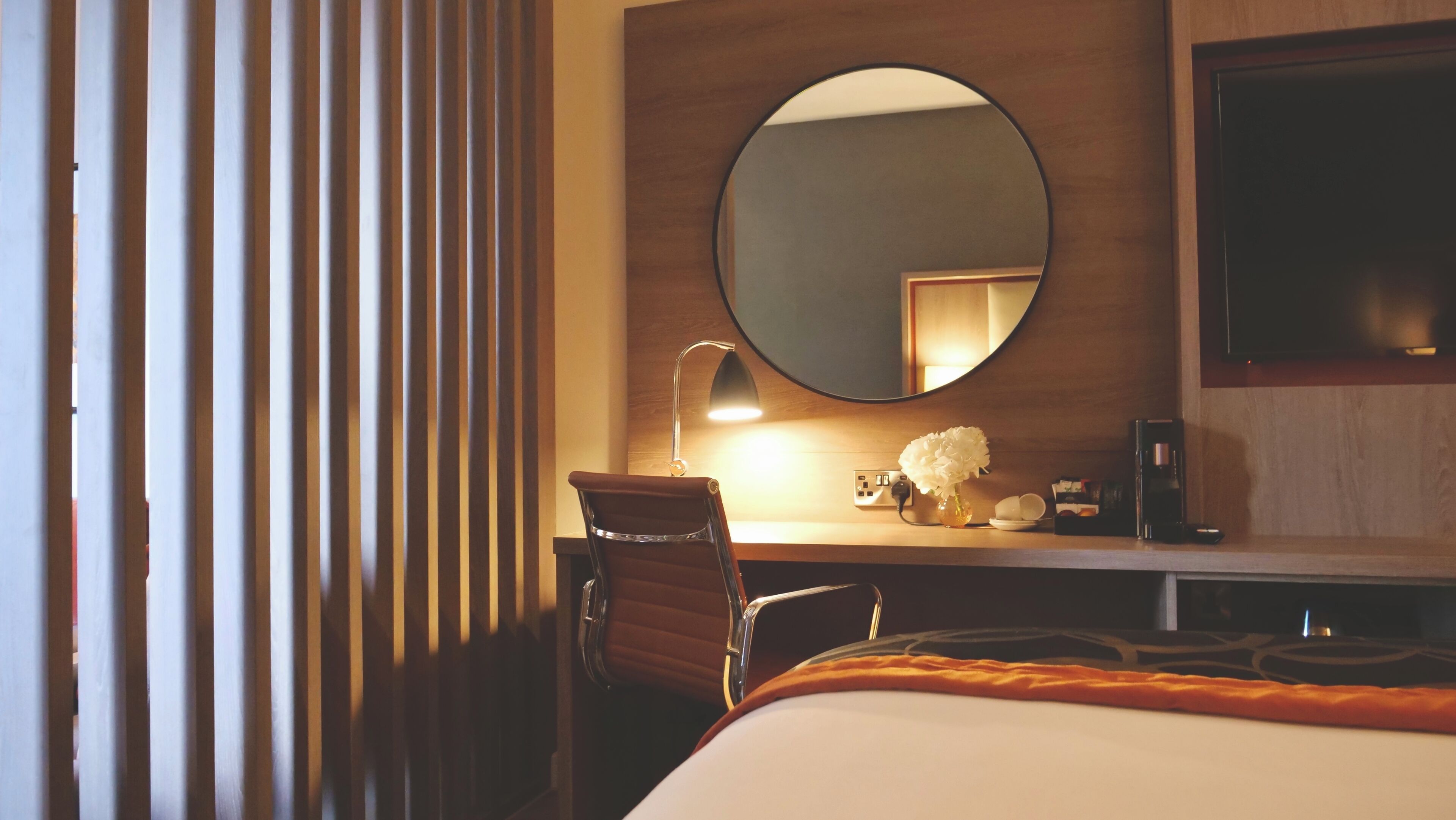 studio suite | in-room safe, desk, blackout curtains, soundproofing