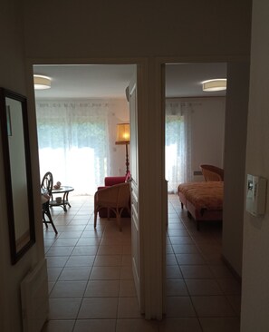 Interior - Appartement Centre Ville et Campagne (Salernes)