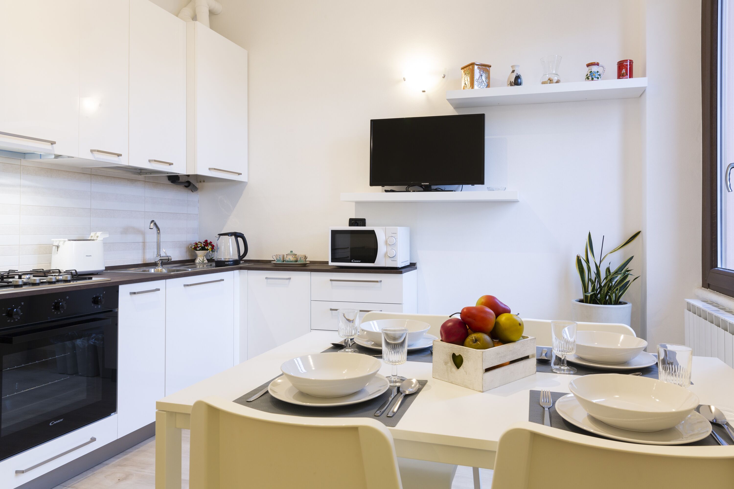 Appartement | Cuisine privée