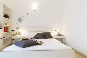 Departamento | 2 habitaciones, escritorio y espacio para trabajar con laptop 