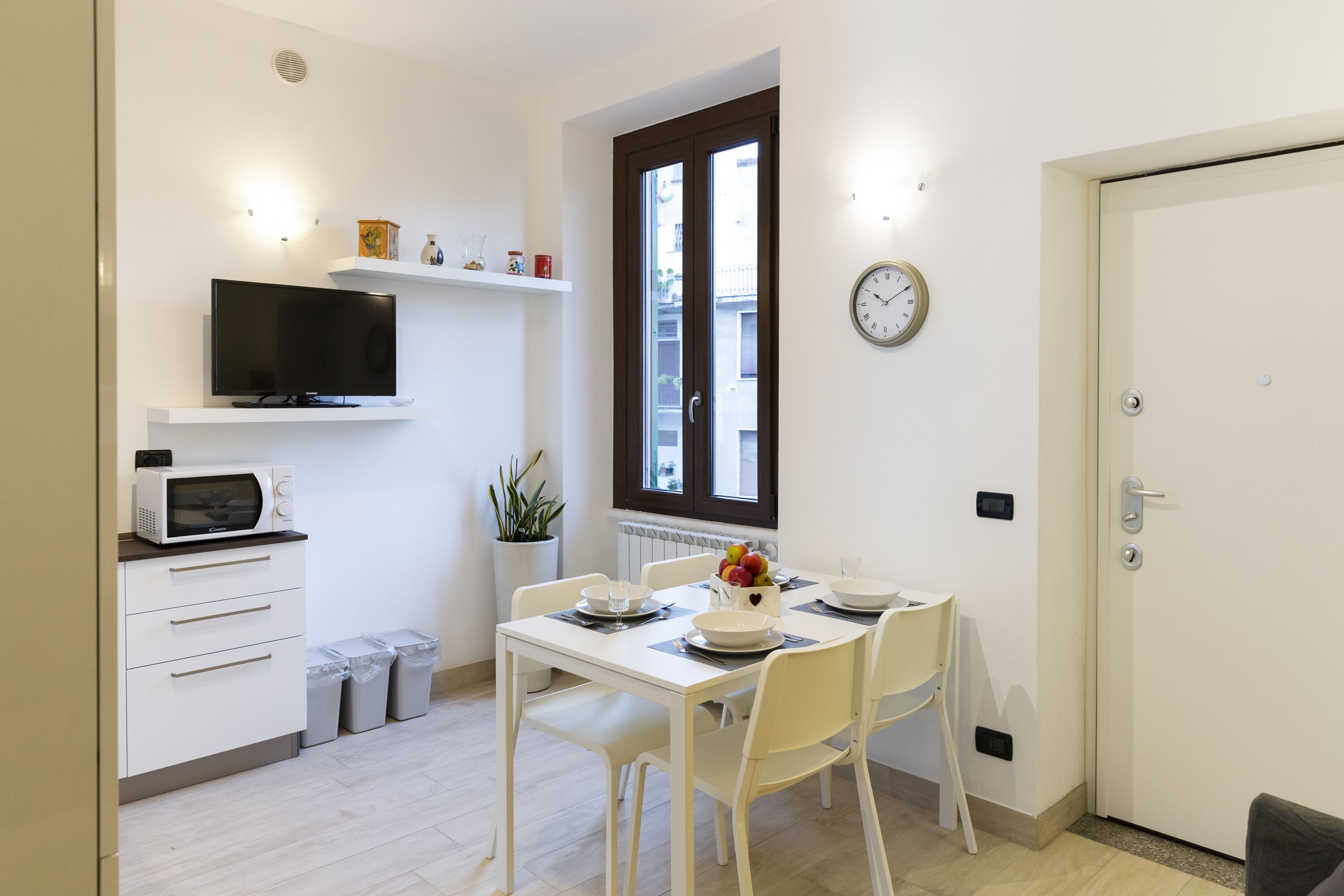 Appartement | Coin séjour