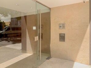 Property entrance - BT Homes - Palermo, Gorriti (Buenos Aires)