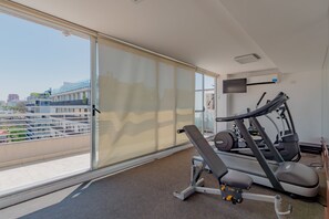 Gym - BT Homes - Palermo, Gorriti (Buenos Aires)