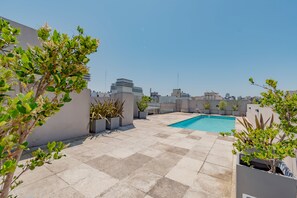 Rooftop terrace - BT Homes - Palermo, Gorriti (Buenos Aires)