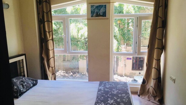 Suite básica | 1 dormitorio, tabla de planchar con plancha, wifi gratis