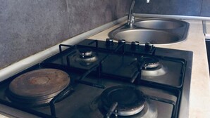 Suite básica | Cocina privada