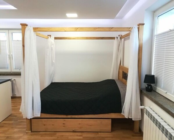 1 Schlafzimmer, WLAN