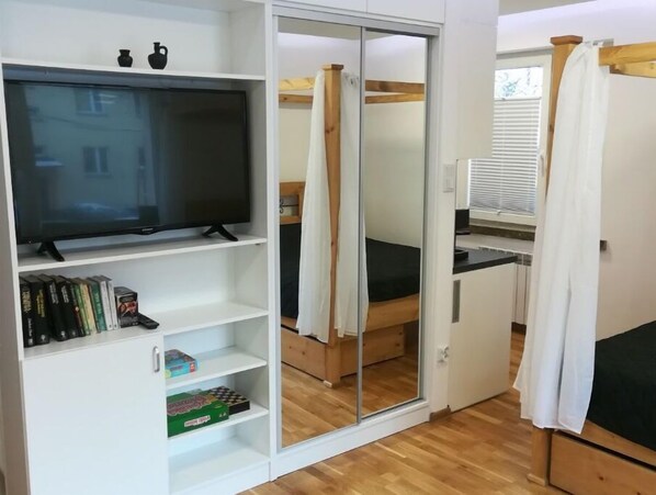 1 Schlafzimmer, WLAN