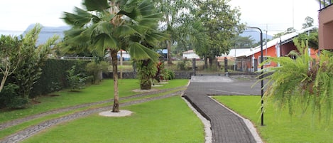 Property grounds