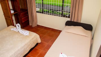 2 bedrooms, in-room safe, free WiFi, bed sheets