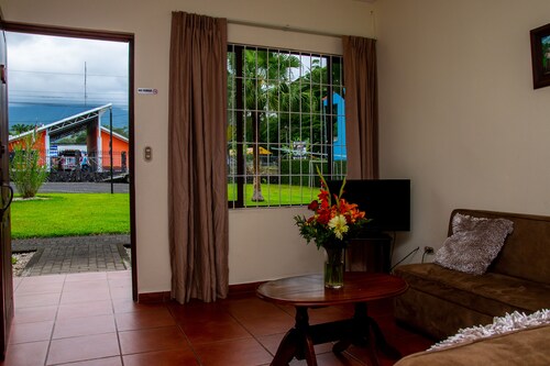 Apartment 2: Condos Vista al Volcan - First Floor