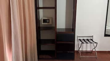 2 Schlafzimmer, Zimmersafe, Reisekinderbett, kostenloses WLAN