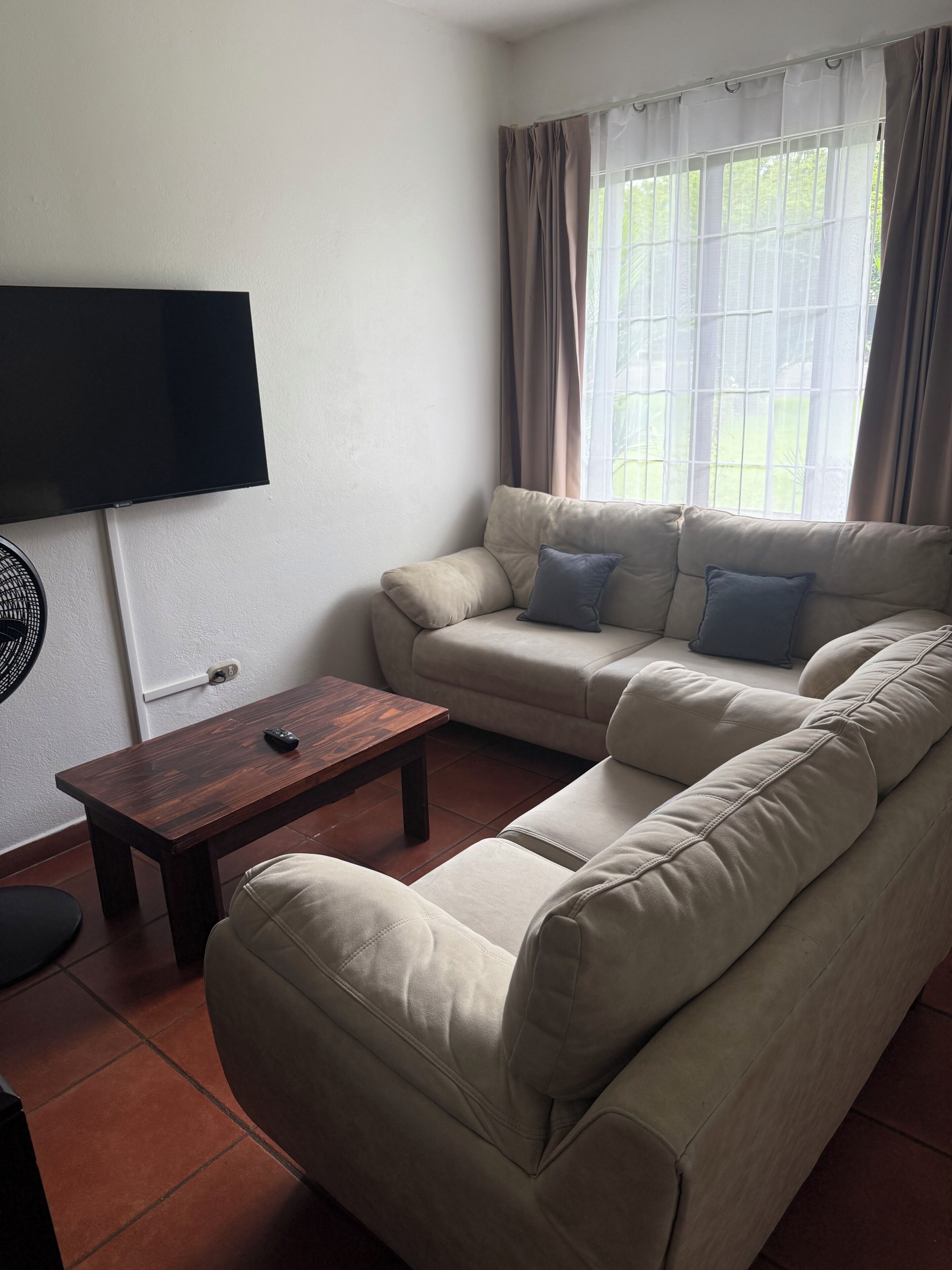Smart TV y tenis de mesa 