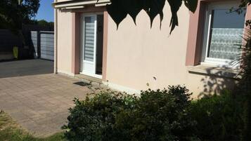 Details aan de buitenkant