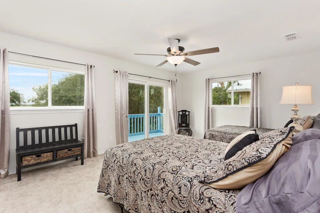 5 Schlafzimmer, WLAN, Bettwäsche