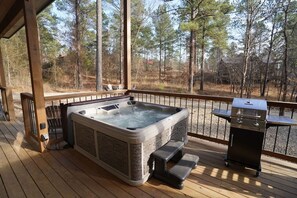 室外 SPA 浴缸