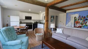 Rumah (West Branch 75, Waterville Valley) | Eksterior