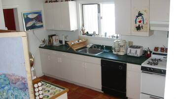 Rumah (West Branch 75, Waterville Valley) | Dapur pribadi