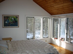 Rumah (West Branch 75, Waterville Valley) | Eksterior