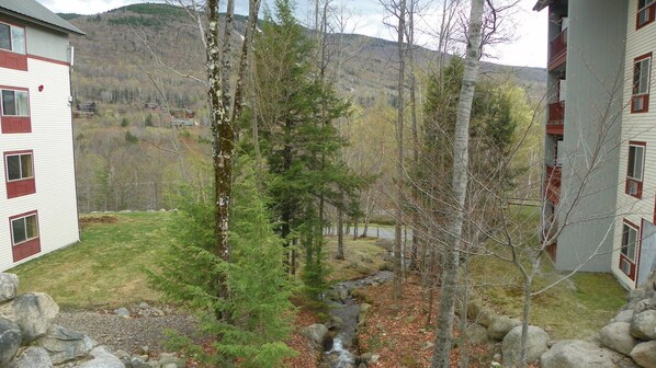 Condo (PB Oct 10th-17th, 2Moh, Lincoln) | Terrain de l’hébergement 