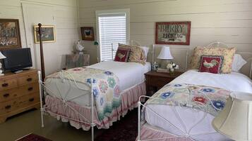 1 chambre, draps fournis