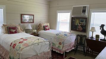 1 chambre, draps fournis