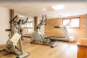 Salle de remise en forme