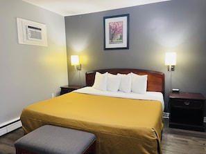 1 habitación, wifi gratis y ropa de cama