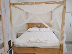 1 chambre, fer et planche Ă repasser, Wi-Fi gratuit