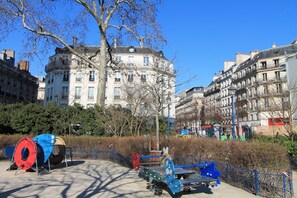 Espace pour enfants