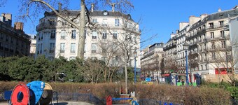 Marais - Sicile - Sainte Croix de la Bretonnerie -Gay Paris