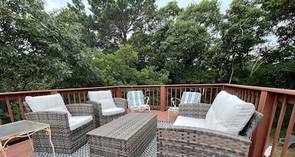 Fantastic Rooftop Deck * 3 Min Walk to Ocean Beach