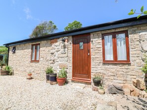 Exterior - Drog Penn (Penzance)