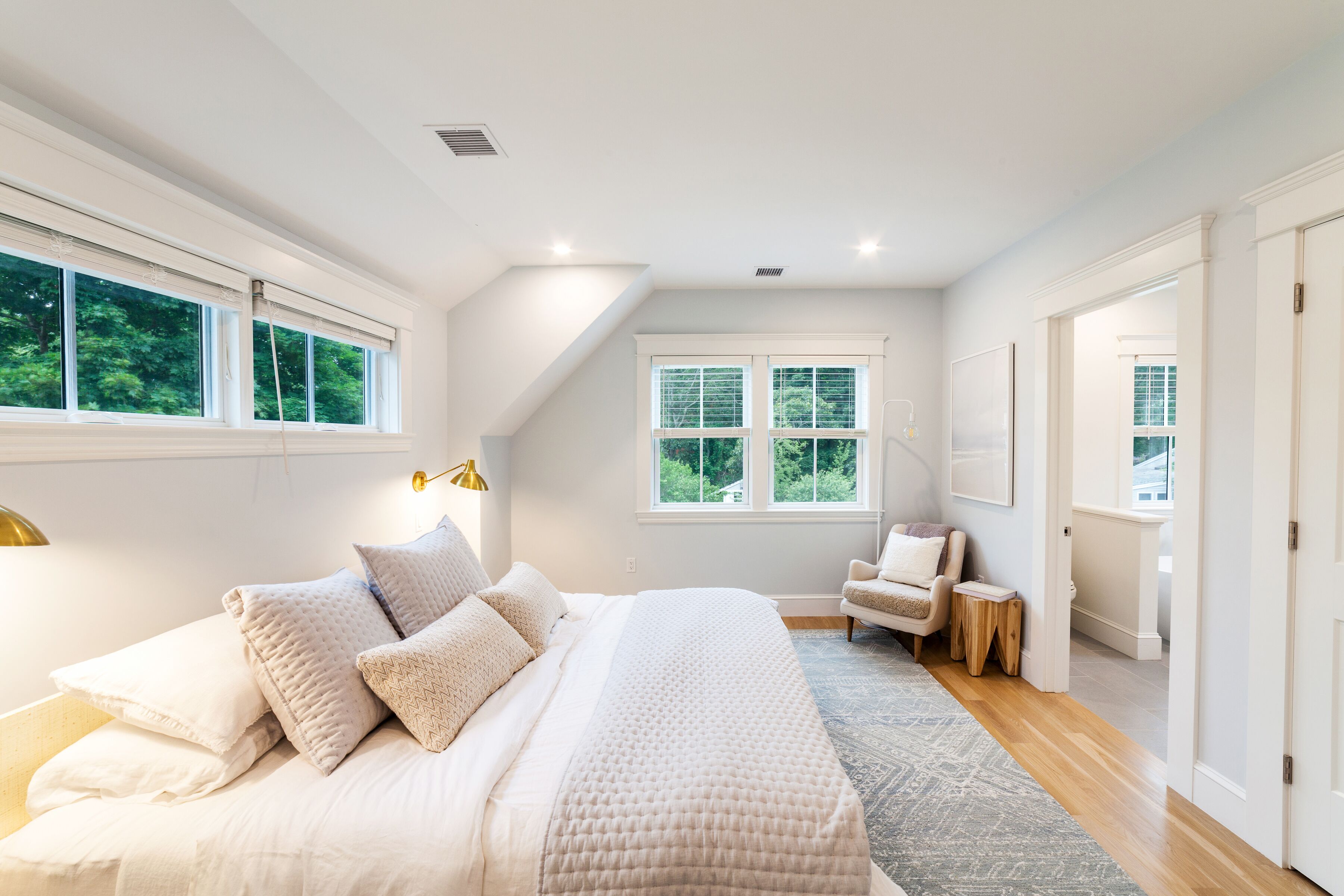 4 Schlafzimmer, Bügeleisen/Bügelbrett, WLAN, Bettwäsche