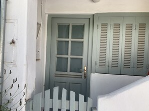 Exterior - Mykonos Town Semi-Detached (Mykonos)