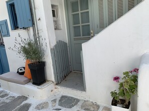 Exterior - Mykonos Town Semi-Detached (Mykonos)