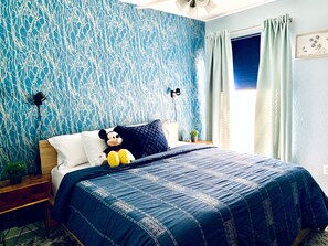 1 bedroom, iron/ironing board, travel cot, free WiFi - DisneyFamilyStyle-ResortCondoFirstFloor (Kissimmee)
