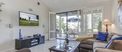 Smart TV, DVD player