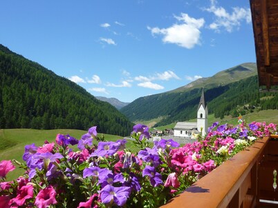 Alpen Suite- New vacation apartment in a fantastic location with stunning panoramic views