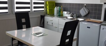 Appartement 1° étage proche plage et commerces