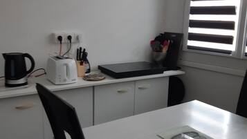 Opções para refeição