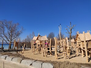 Zona infantil