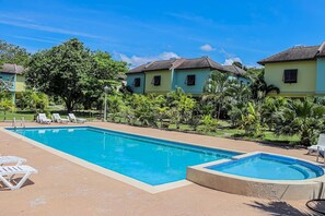 View from property - Water Mills Beach Apartments (Ocho Rios)